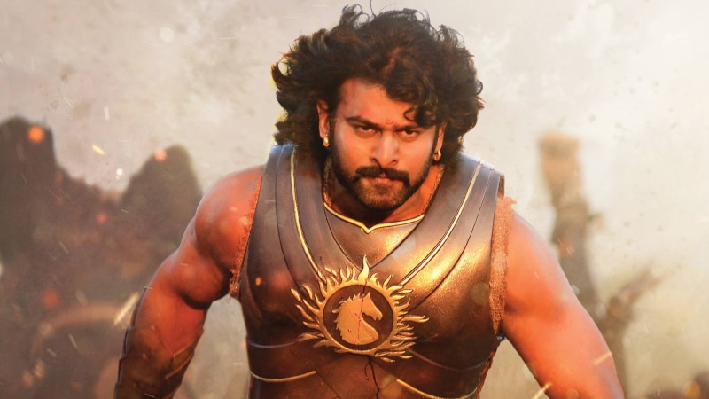 Baahubali 2, Prabhas, Baahubali: The Conclusion, 2K