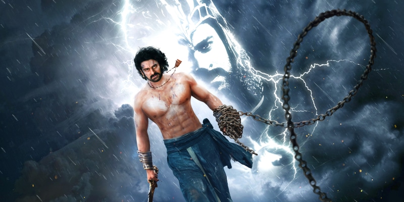 Baahubali 2: The Conclusion, 4K, 8K, 8K, Prabhas