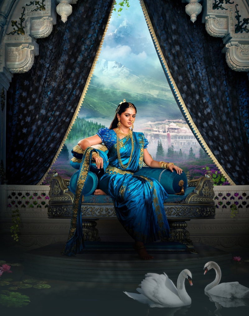 Anushka Shetty, 1080P, Devasena, Baahubali 2: The Conclusion