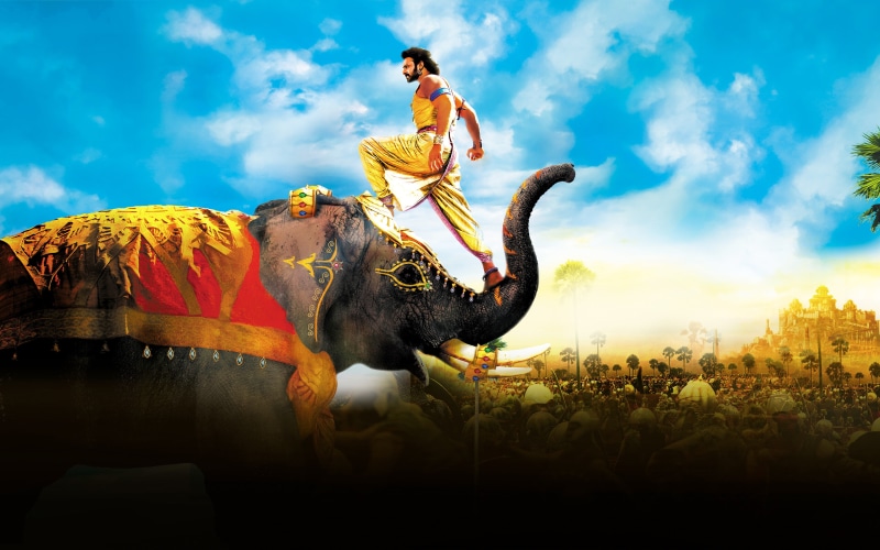 the, Conclusion, 4K, Prabhas, Baahubali