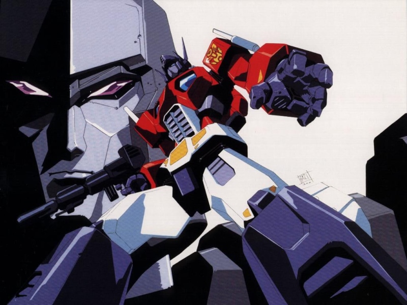 transformers, prime, optimus, hd, comics, 480P