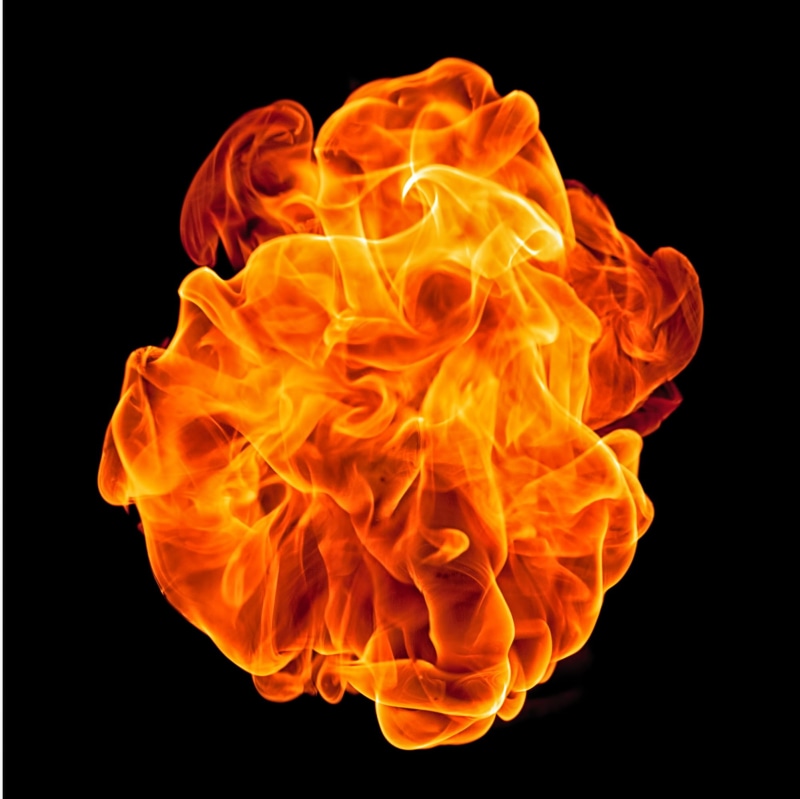 studio shot, sign, orange, flame, energy, tongue, warm, red, gasoline, fireplace, texture, beautiful, flammable, danger, no people, fuel, black color, abstract