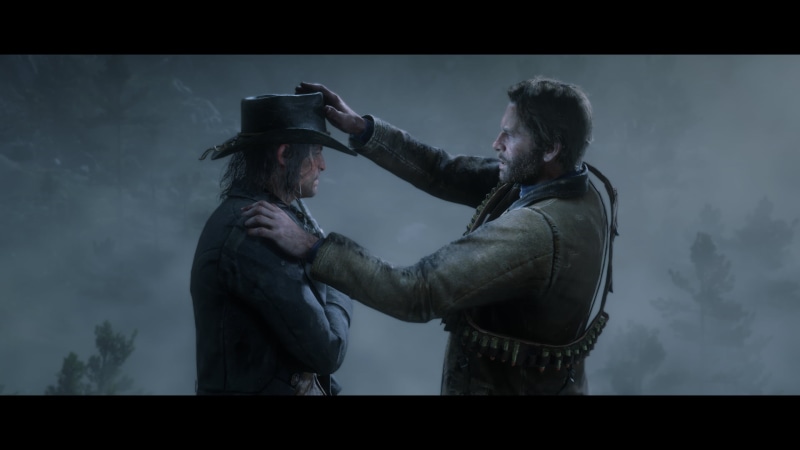 Rockstar Games, 1080P, Red Dead Redemption 2