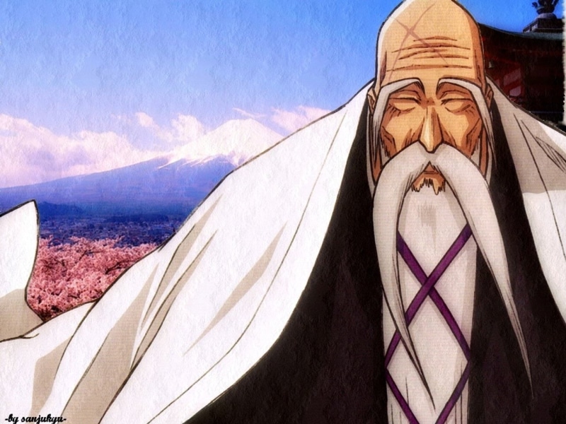 Bleach, Genryūsai Shigekuni Yamamoto, 720P
