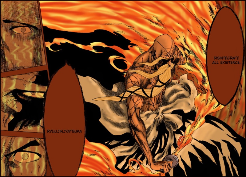 Bleach, 720P, Genryūsai Shigekuni Yamamoto