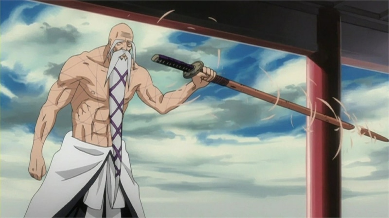 Bleach, 720P, Genryūsai Shigekuni Yamamoto