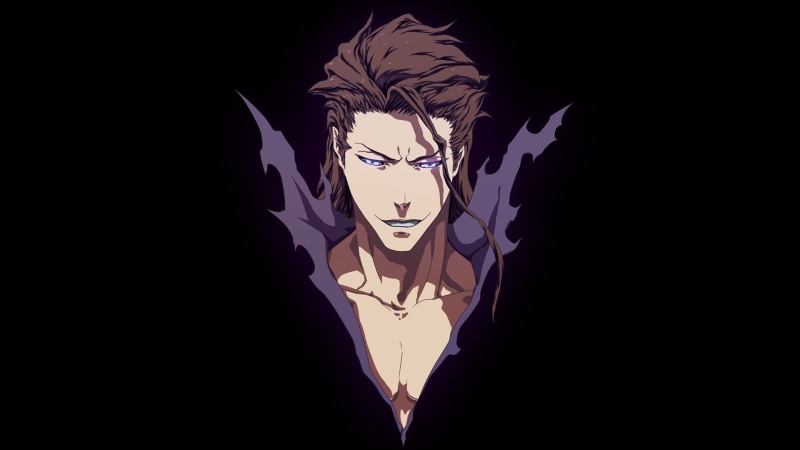 Sōsuke Aizen, 1080P, Bleach