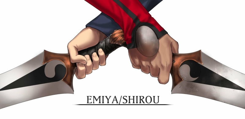 Fate/Stay Night: Unlimited Blade Works, Archer (Fate/Stay Night), 1080P, Fate Series, Shirou Emiya