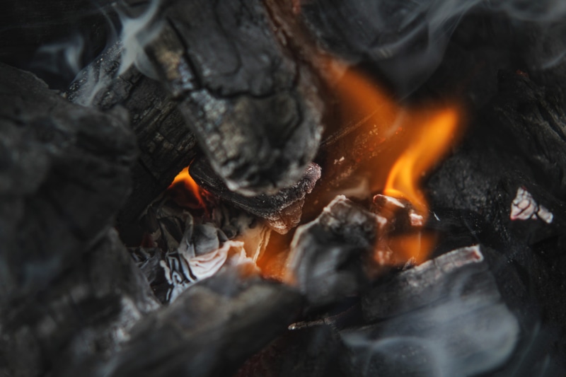 burning, motion, close-up, mountain, hearth, volcano, indoors, campfire, firewood, log, coal, fire - natural phenomenon, anthracite, luminosity, camping