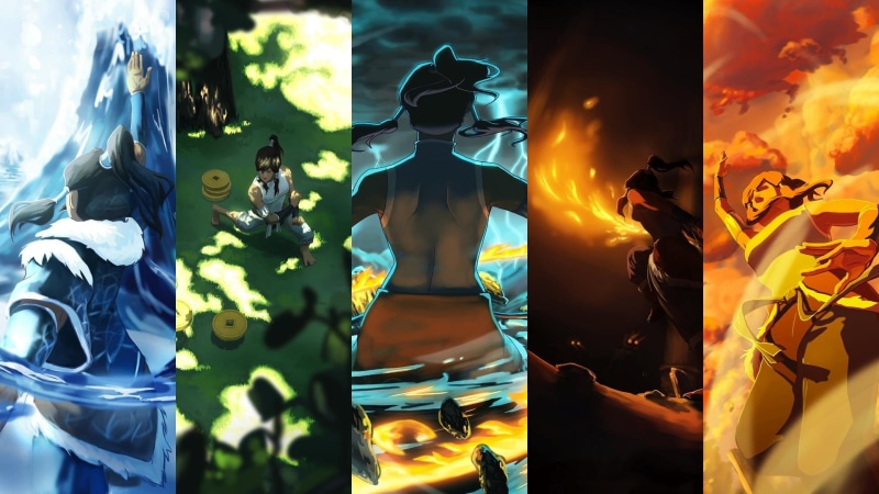 art and craft, human representation, sculpture, mannequin, female likeness, retail, representation, no people, illuminated, transparent, Korra, retail display