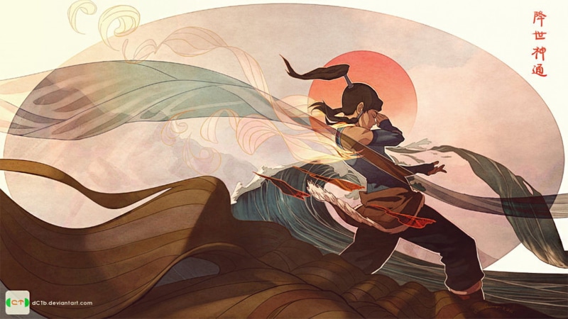 The Legend of Korra, Avatar: The Last Airbender, 1080P