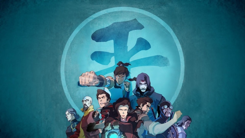The Legend of Korra, 1080P, Avatar: The Last Airbender