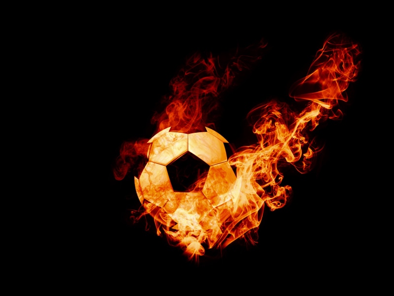 play, design, celebration, fireball, warning sign, no people, black background, burning, spark, yellow, cut out, effect, realistic, studio shot, inferno