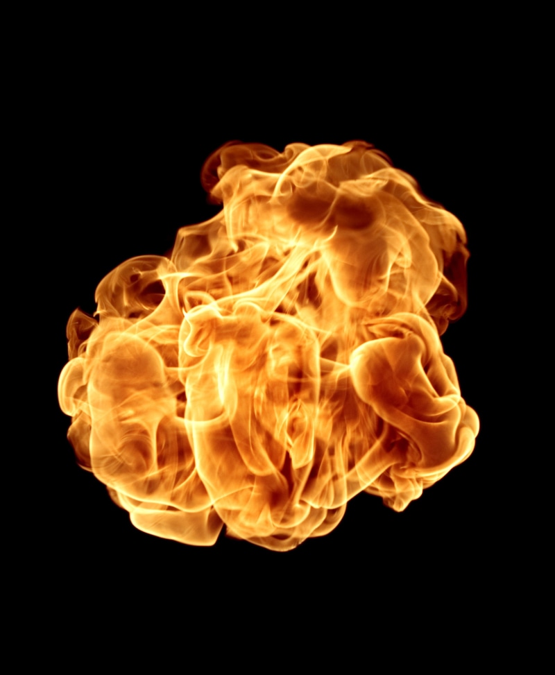 abstract, atom, fiery, yellow, design, studio shot, fuel, fire - natural phenomenon, black color, burst, big, cut out, indoors, detail, no people, orange color