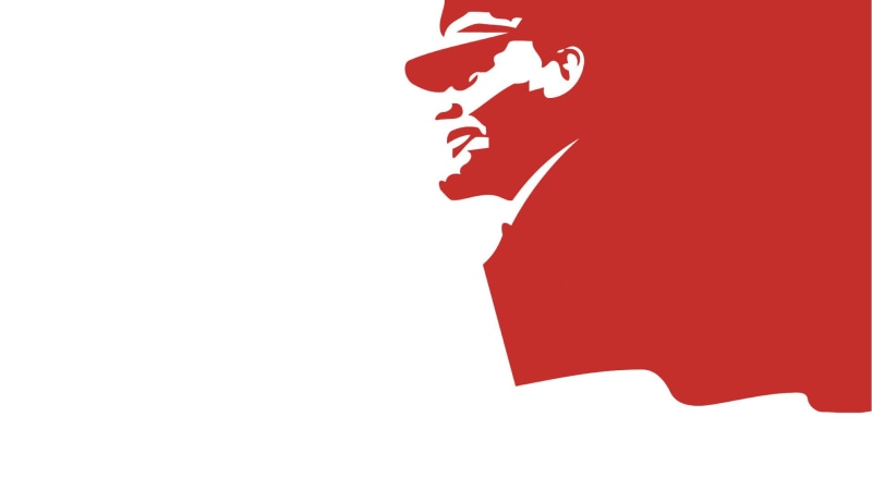 1080P, communism, Vladimir Lenin