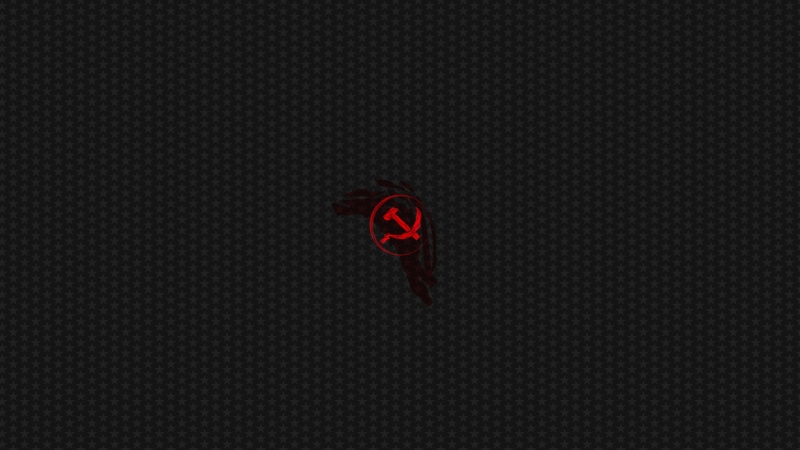communism, dark, 4K, red