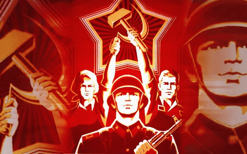 1080P, communism, red army, USSR, Soviet Union