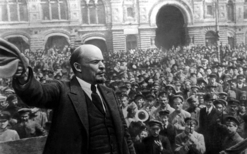 Bolsheviks, Vladimir Lenin, 2K, Vladimir Ilyich Ulyanov