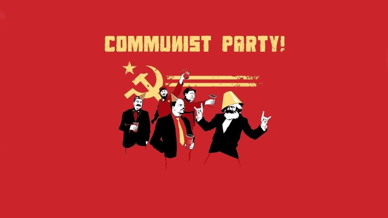 zedong, mao, communism, threadless, stalin, lenin, marx, 720P, karl, castro, fidel