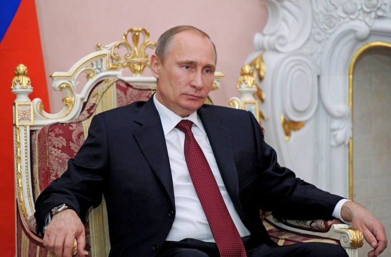 Vladimir Putin, Celebrity, Man, 720P, Russia, President