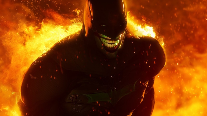 hd, killing, joker, dc, the, joke, batman, 1080P, fire, cartoon/comic