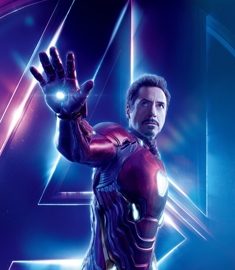 Robert Downey Jr, Iron Man, 4K, 5K, Tony Stark, Avengers: Infinity War, 5K