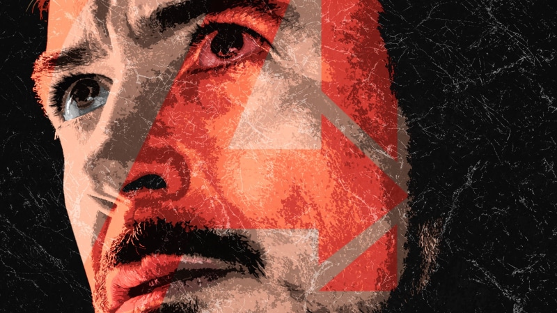 Iron Man, Robert Downey Jr., Avengers EndGame, Tony Stark, 1080P, The Avengers