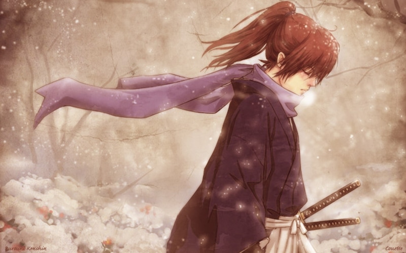 himura kenshin, 1080P, rurouni, manga, himura, kenshin, rurouni kenshin