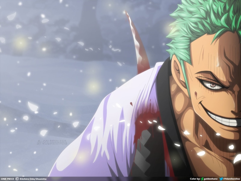 1080P, One Piece, Roronoa Zoro
