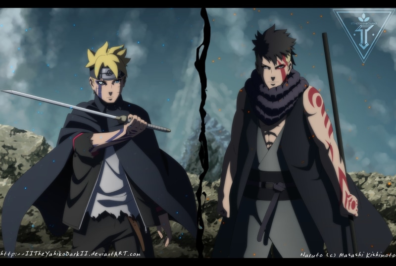 Kawaki (Boruto), 1080P, Anime, Boruto, Boruto Uzumaki