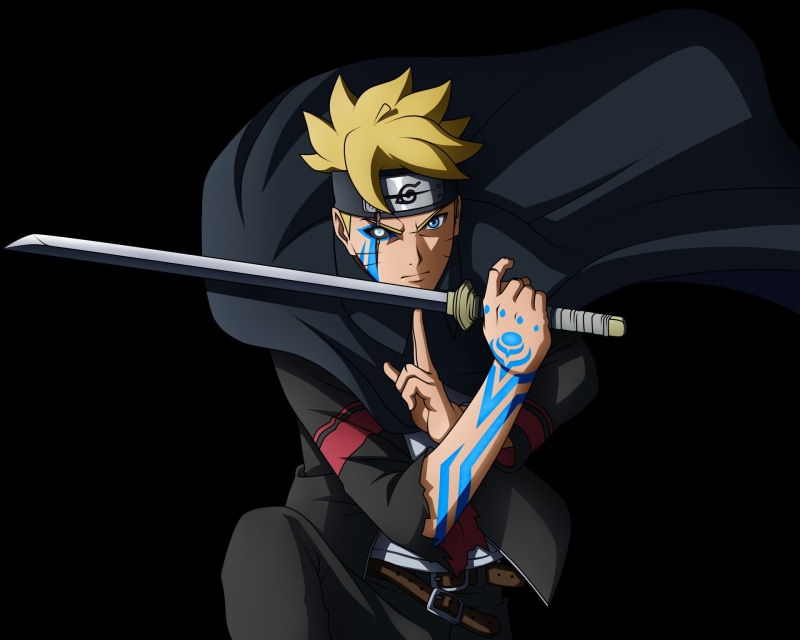 naruto, Anime, 1080P, Boruto, Boruto Uzumaki