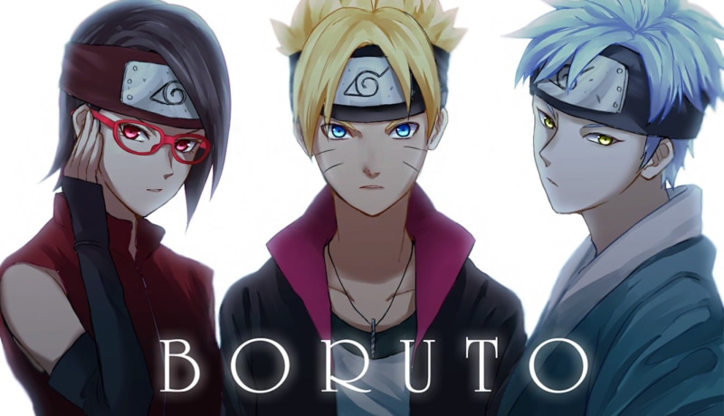 Anime, headshot, white background, studio shot, vector, Boruto: Naruto the Movie, 720P, human representation, human Head, digital, business