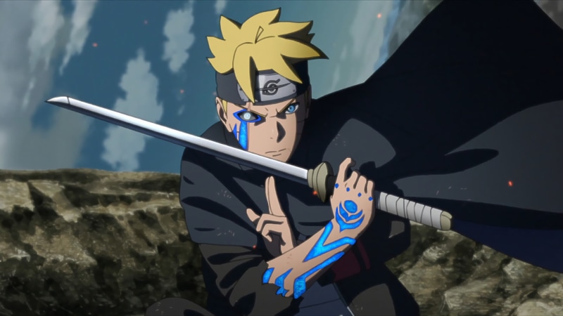 Anime, Boruto, 1080P, Boruto Uzumaki
