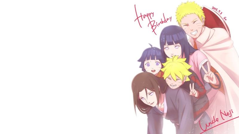 Naruto Uzumaki, Neji Hyūga, hinata, 1080P, Boruto Uzumaki, Hinata Hyūga, naruto, Anime, Boruto, Himawari Uzumaki