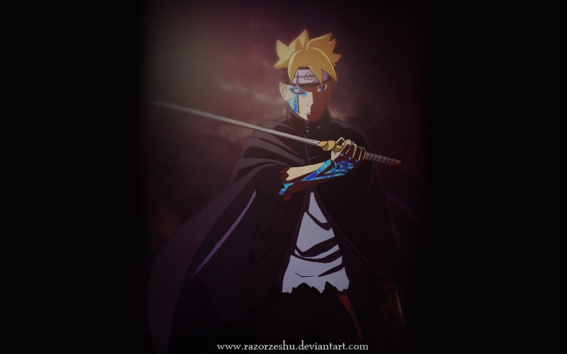 Boruto Uzumaki, 1080P, Anime, Boruto
