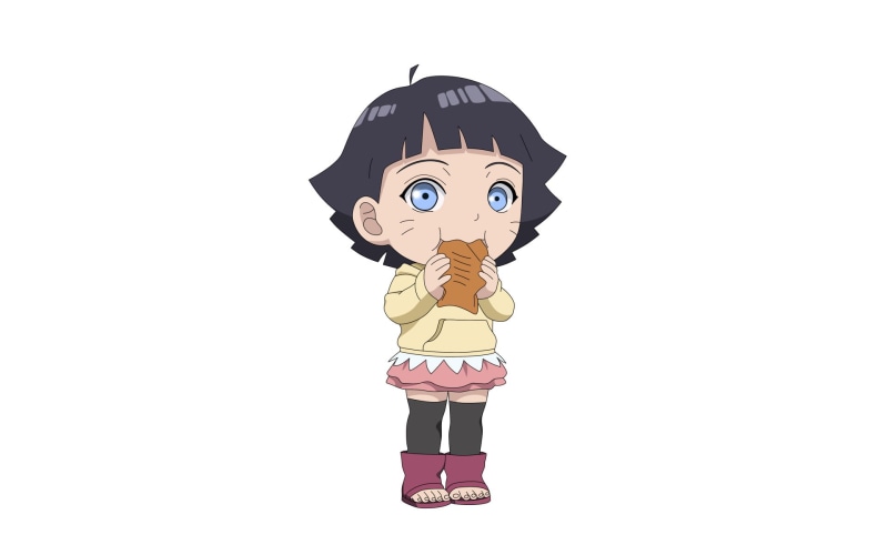 Anime, Boruto, 1080P, Himawari Uzumaki