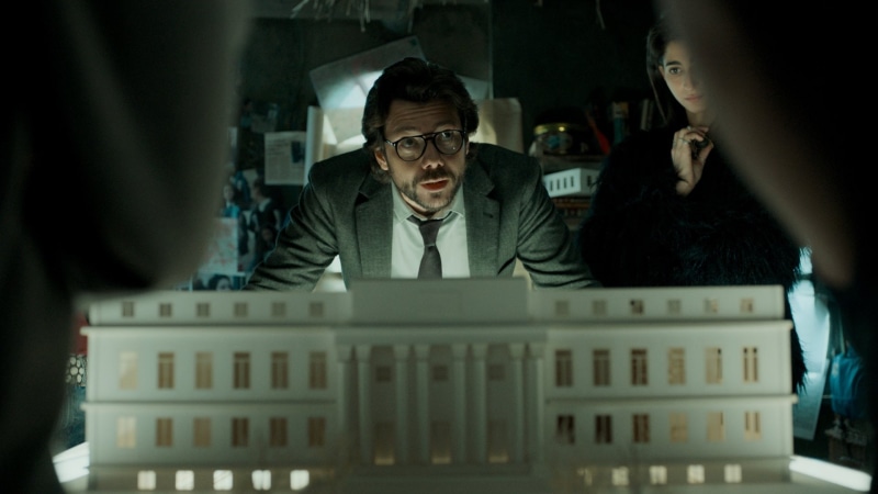 La casa de papel, 1080P, TV Show