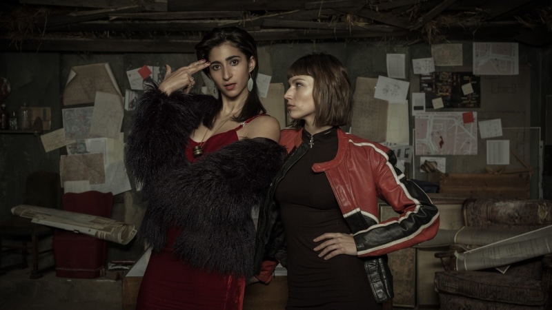 1080P, La casa de papel, TV Show