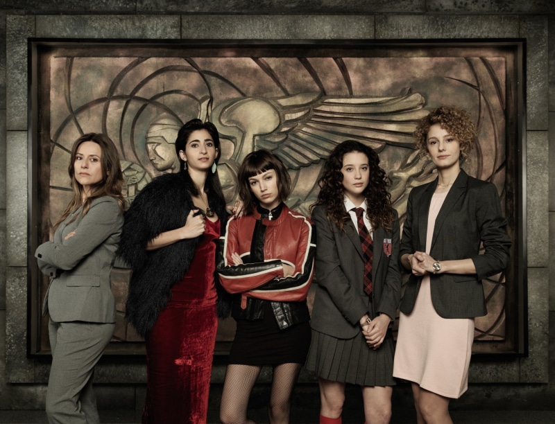 TV Show, La casa de papel, 1080P