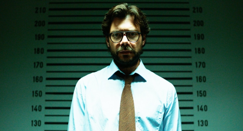 TV Show, 1080P, La casa de papel
