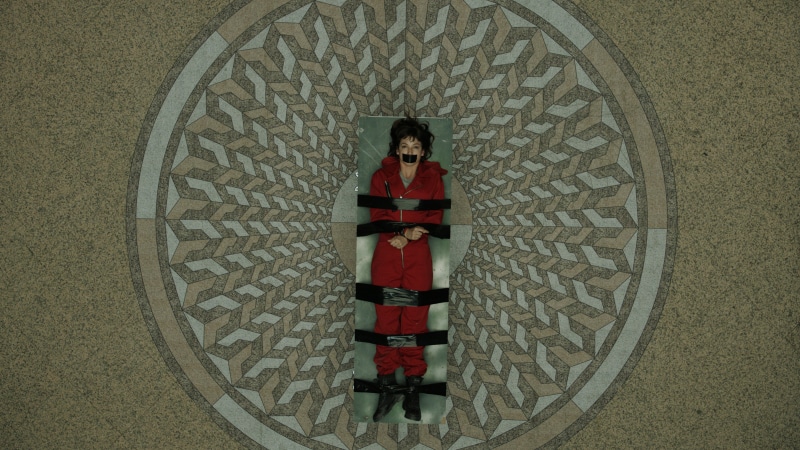 La casa de papel, 2K, TV Show