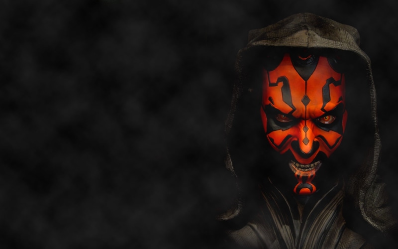 star wars, 1080P, Sith, A Sith Lord, Darth Maul