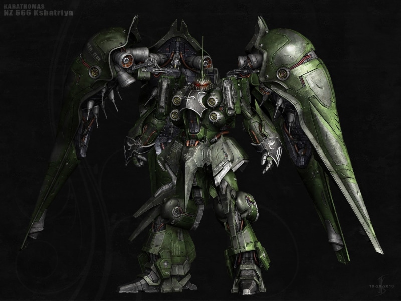 Mobile Suit Gundam, Mobile Suit Gundam Unicorn, 720P, anime