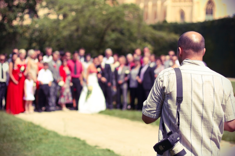 group of people, photographer, Action, leisure activity, men, day, sunlight, crowd, lifestyles, looking, ceremony, outdoors, city, Wedding Photographer
