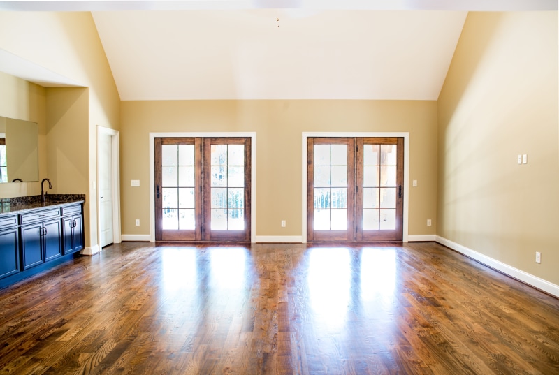 glass - material, building, entrance, brown, entrance Hall, two, home, ceiling, painted, apartment, wall - Building Feature, parquet, day, design, framed