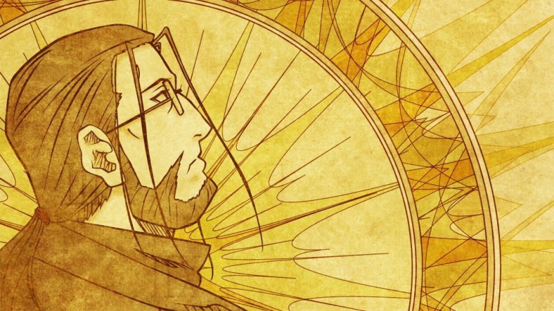astrology sign, gold colored, floral, ancient civilization, human representation, mural, the past, Hoenheim Van, archaeology, close-up, backgrounds, ancient