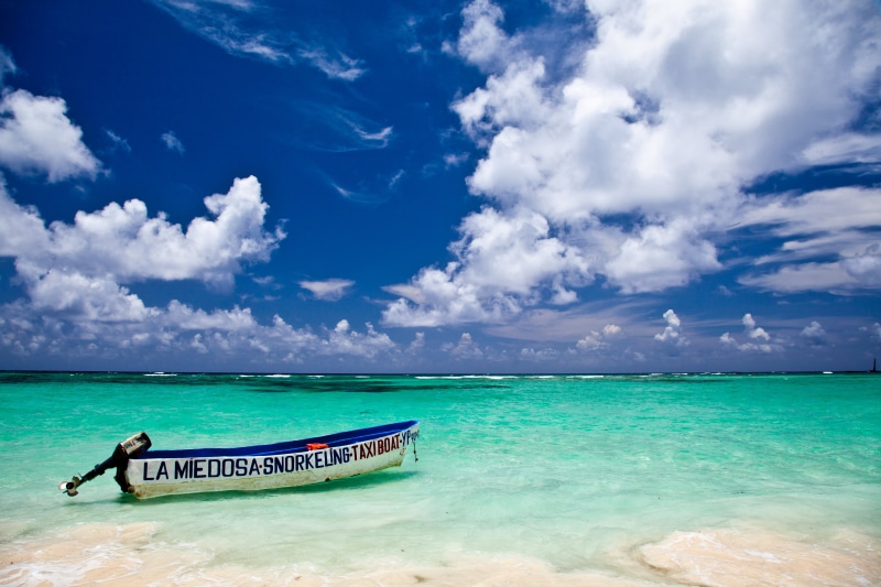 relaxation, coastline, vacations, republic, seashore, Republica Dominicana, daytime, tropical Climate, punta, travel, tourism, nature, white, sky, tourist Resort
