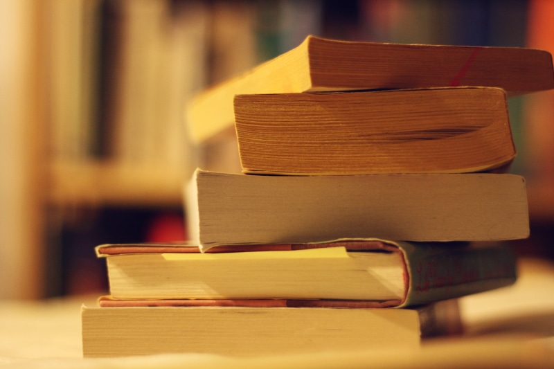 book, five, selective, book sale, evening, stack, 4K, literature, colorful, books, education, selective focus, reading, research, textbook, layered, citizen