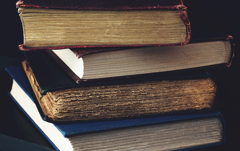 stacks, expertise, pile, vintage, wisdom, stack, old books, indoors, novel, stacked, wood - material, learning, study, facts, reading, bookcase, library