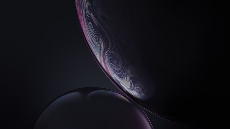iPhone XS, iOS 12, 2K, iPhone XR